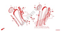 CAM CHAIN   TENSIONER for Honda SHADOW VT 750 PHANTOM 2011