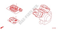 GASKET KIT for Honda SHADOW VT 750 PHANTOM 2012