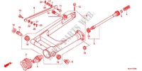 SWING ARM (VT750CA/CS/C2B) for Honda SHADOW VT 750 PHANTOM 2012