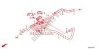 AIR INJECTION VALVE (VT750C/CA/C2/C2B/C2F/CS/C2S) for Honda SHADOW VT 750 PHANTOM 2013