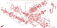 SIDE GEAR CASE for Honda SHADOW VT 750 PHANTOM 2013