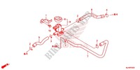 AIR INJECTION VALVE for Honda SHADOW VT 750 PHANTOM 2015