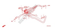 AIR INJECTION CONTROL VALVE for Honda SHADOW VT 750 SPIRIT S 2010