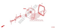 CYLINDER HEAD COVER for Honda VISION 110 2017