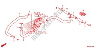 AIR INJECTION CONTROL VALVE for Honda CROSSTOURER 1200 2018