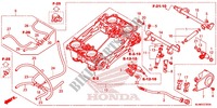 THROTTLE BODY for Honda CROSSRUNNER 800 2019