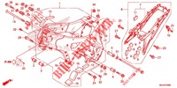 FRAME for Honda CROSSTOURER 1200 ABS 2020