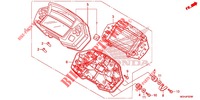 METER for Honda CROSSTOURER 1200 DCT ABS 2020