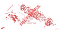STARTER MOTOR CLUTCH for Honda XR 150 2016