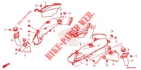 AIR INTAKE DUCT   SOLENOID VALVE for Honda CBR 1000 RR SP1 2017