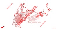 HEADLIGHT for Honda ACTIVA S 125 2017