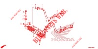 OIL COOLER for Honda TRX 250 FOURTRAX RECON Standard 2021