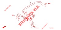 AIR INJECTION CONT. VALVE  for Honda CB 1100 ABS 2013