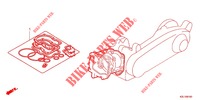 GASKET KIT for Honda DIO 110 2011