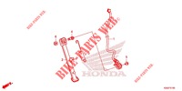 SIDE STAND for Honda CB 300 R ABS 2020 2019