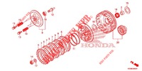 CLUTCH for Honda CBR 300 ABS 5TH 2020