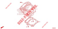 CYLINDER for Honda CBR 300 ABS 5TH 2018