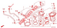 FUEL PUMP (VT750C2B/C2S/CS/C/CA) for Honda SHADOW VT 750 SPIRIT S 2011