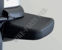 Set of HONDA DEAUVILLE 700 passenger armrests-Honda