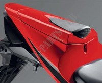 Backsplash saddle black HONDA CBR600RR 2007 - 2012-Honda
