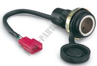 HONDA 12-volt plug.-Honda