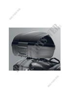 TOP CASE 26 Liter-Honda