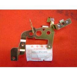 STAY, R. FR. IGNITION COIL 