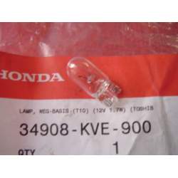 BULB, WEDGE BASE (T10) (1