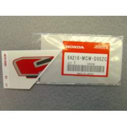 MARK, L. UPPER COWL *TYPE