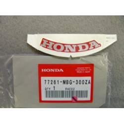 MARK, RR. COWL *TYPE1 *