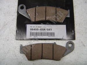 Front Brake Pad Pin For Honda XR 125 2007