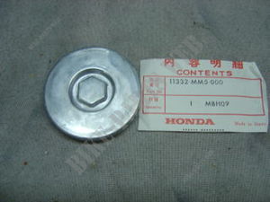 RIGHT CRANKCASE COVER for Honda VTX 1800 C 2002 # HONDA