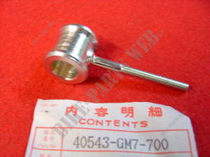 NOS Genuine Honda CR 1.60 Rim Lock 44715-MA0-770