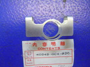 NOS Genuine Honda CR 1.60 Rim Lock 44715-MA0-770