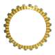 DISK B, CLUTCH FRICTION DISK B, CLUTCH FRICTION<br />--- DISQUE B DE FRICTION          D'EMBRAYAGE