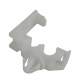 CLIP, BRAKE PIPE<br />CLAMP, BRAKE PIPE
